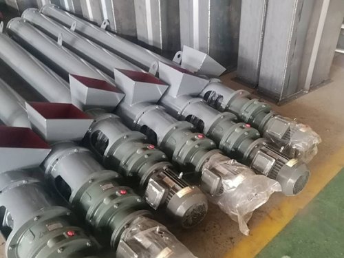 GL型管式螺旋輸送機(jī)
