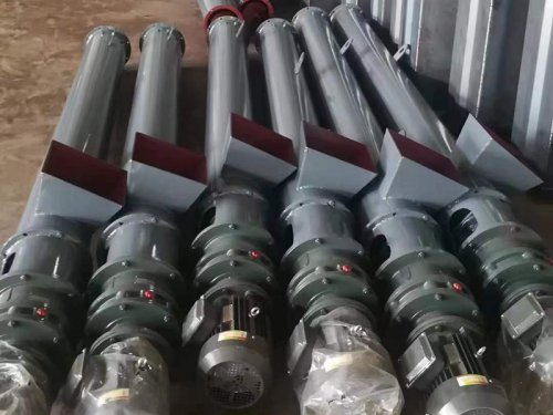 管式螺旋輸送機(jī)2
